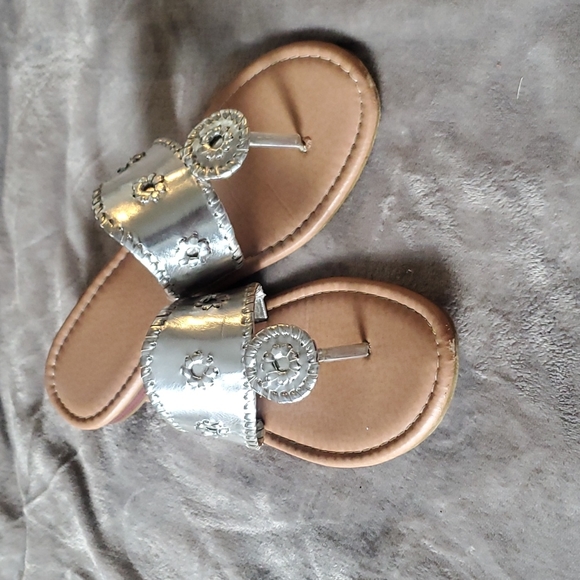 Jack Rogers *INSPIRED* Sandals **LOT OF 4** - Picture 11 of 13